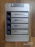 NAS  TerraMaster F4-210 4-bay Quad Core 2GB Media Server Cloud Storage