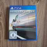 Delivery Driver - Ps4 / Ps5