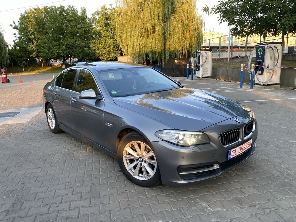 Bmw 520D F10 LCI// 2014 Euro 6// 3 butoane//