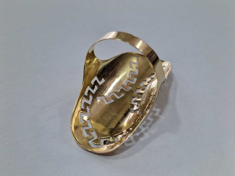 Дамски златен пръстен 14К / 3,17 гр.