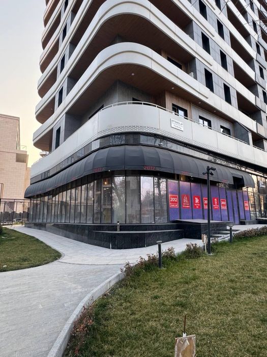 Ц-1 Жк "Infinity" евро нежилое помещение ресторан 442кв.м срочно