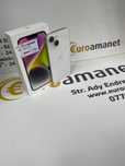 Telefon mobil Apple iPhone 14, 128GB, 5G, Starlight 82% -A-