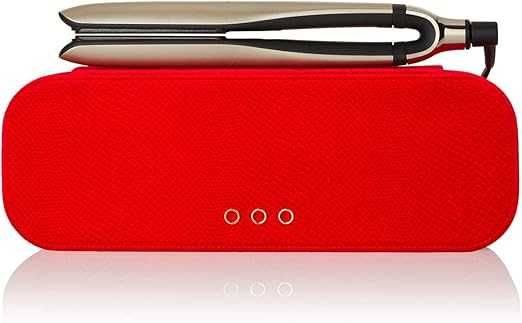 Професионална преса за коса в цвят шампанско GHD Gold Limited Edition