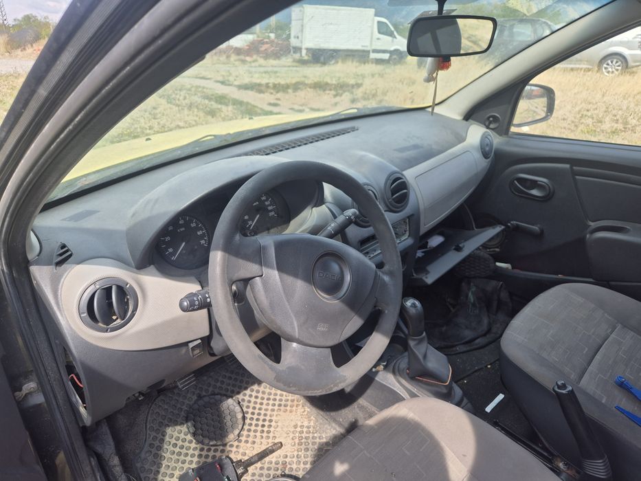 Dacia sandero 1.4 mpi 2009
