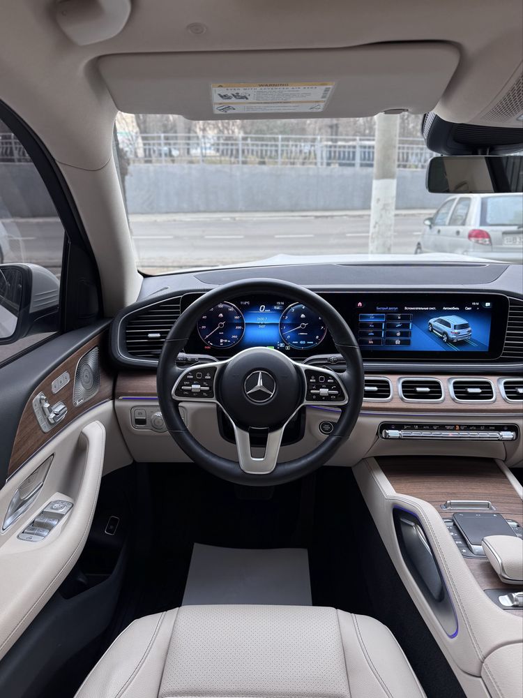 Mercedes Benz GLS 450 4 Matic
