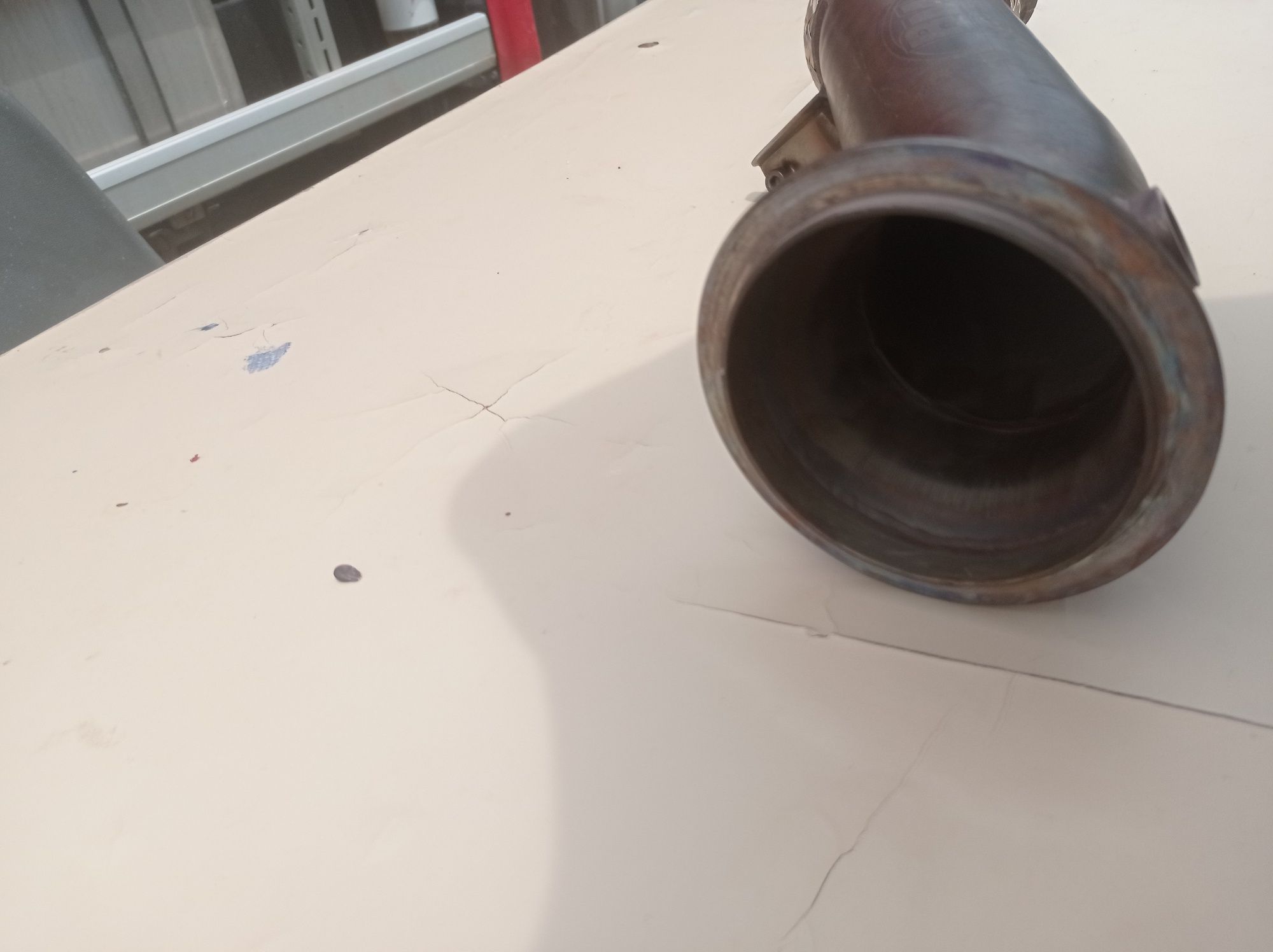 Downpipe for BMW