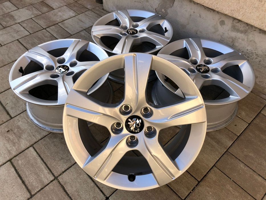 Jante 16 5×108 Originale Peugeot 508, 308, Citroen, Ford, Volvo