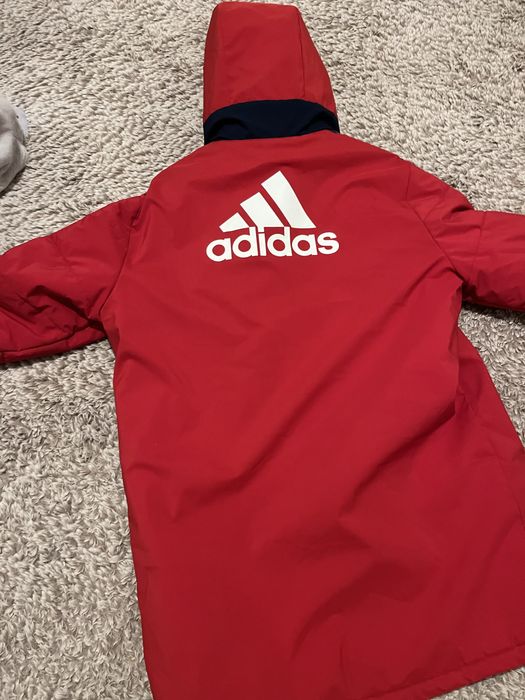 Adidas FC Bayern Training Pad-оригинално мъжко яке