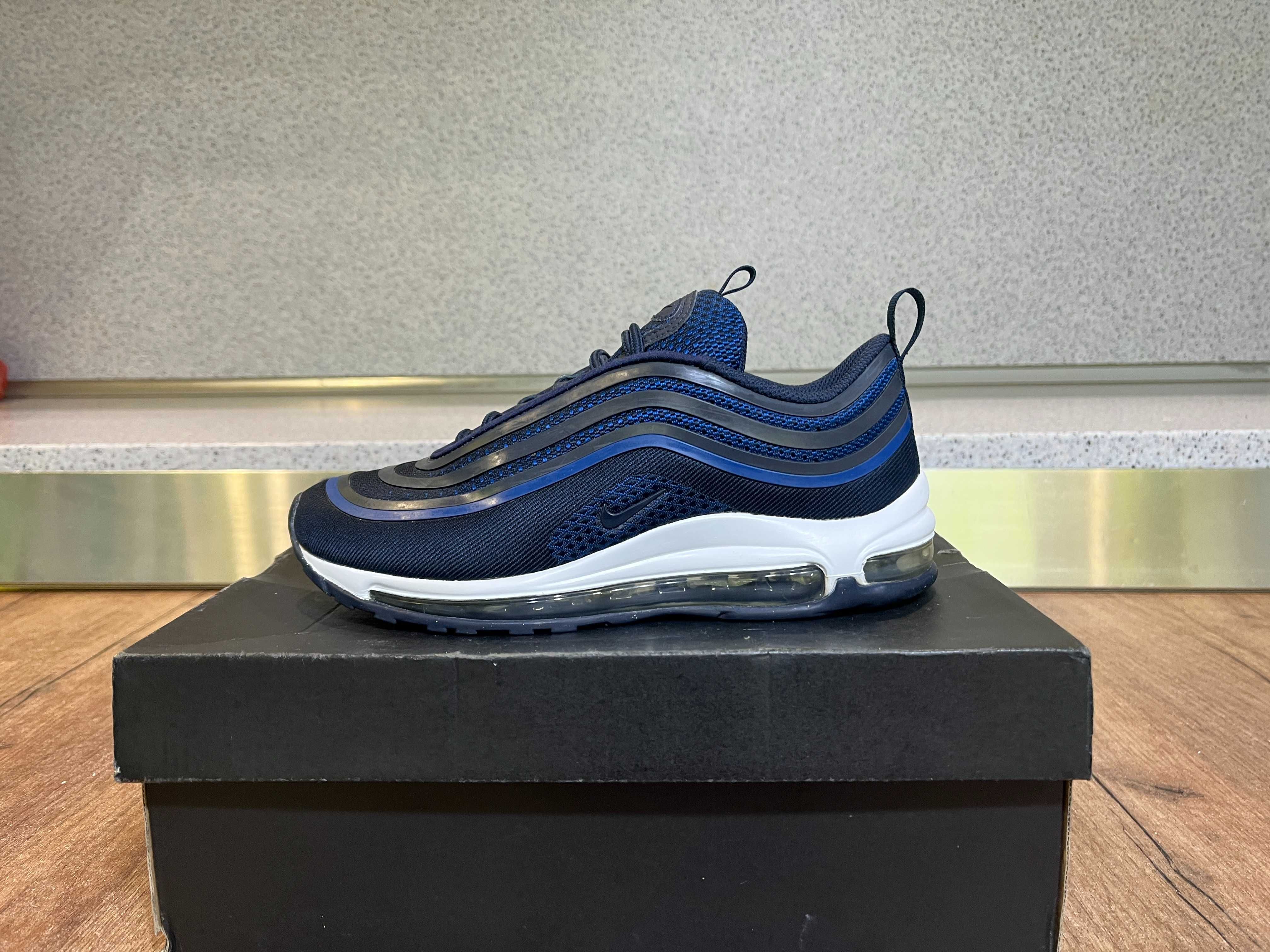 ОРИГИНАЛНИ *** Nike Air Max 97 Ultra 17 GS 'Gym Blue'