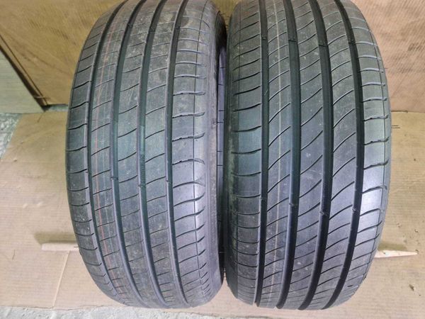 2 Michelin R16 185/50
нови летни гуми
DOT2922