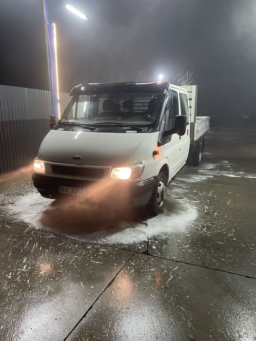 Vand carosata Ford Transit