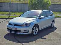 Volkswagen Golf 167000km / 1.6 diesel/ Alcantara/ Scaun sofer cu masaj