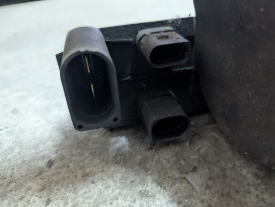 Casetă de direcție Passat EURO 5