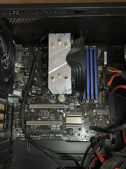 Kit i5 4570 LGA 1150