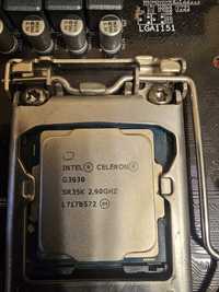 Placa de baza Gigabyte GA-H110-D3A,procesor,rami