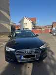 Audi A4 B9 (combi)