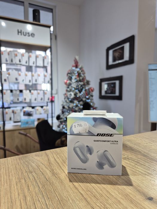 Bose Quietcomfort Ultra Earbuds/Fact+Garantie