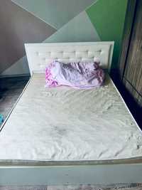 Спальный кровать матрасымен