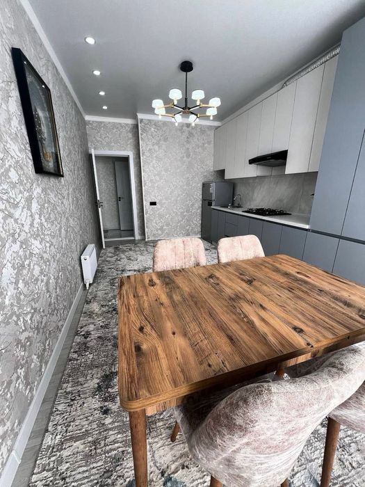 Квартира 2 хона килинган