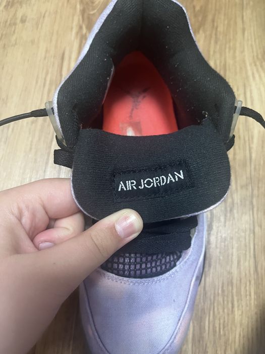 Jordan 4 Retro Zen Master