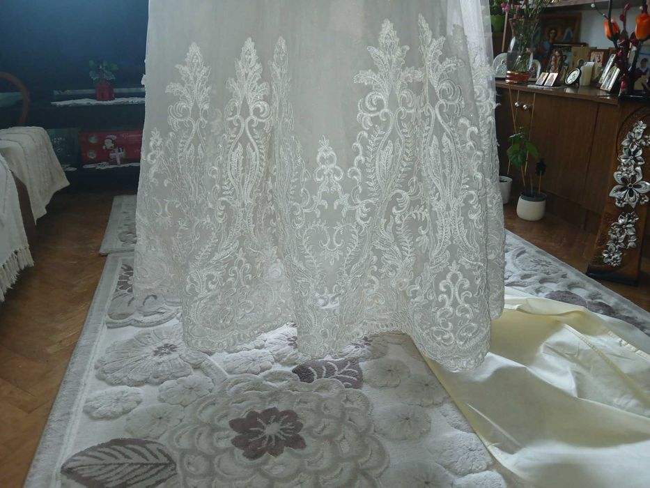 Vand rochie de mireasa!!!