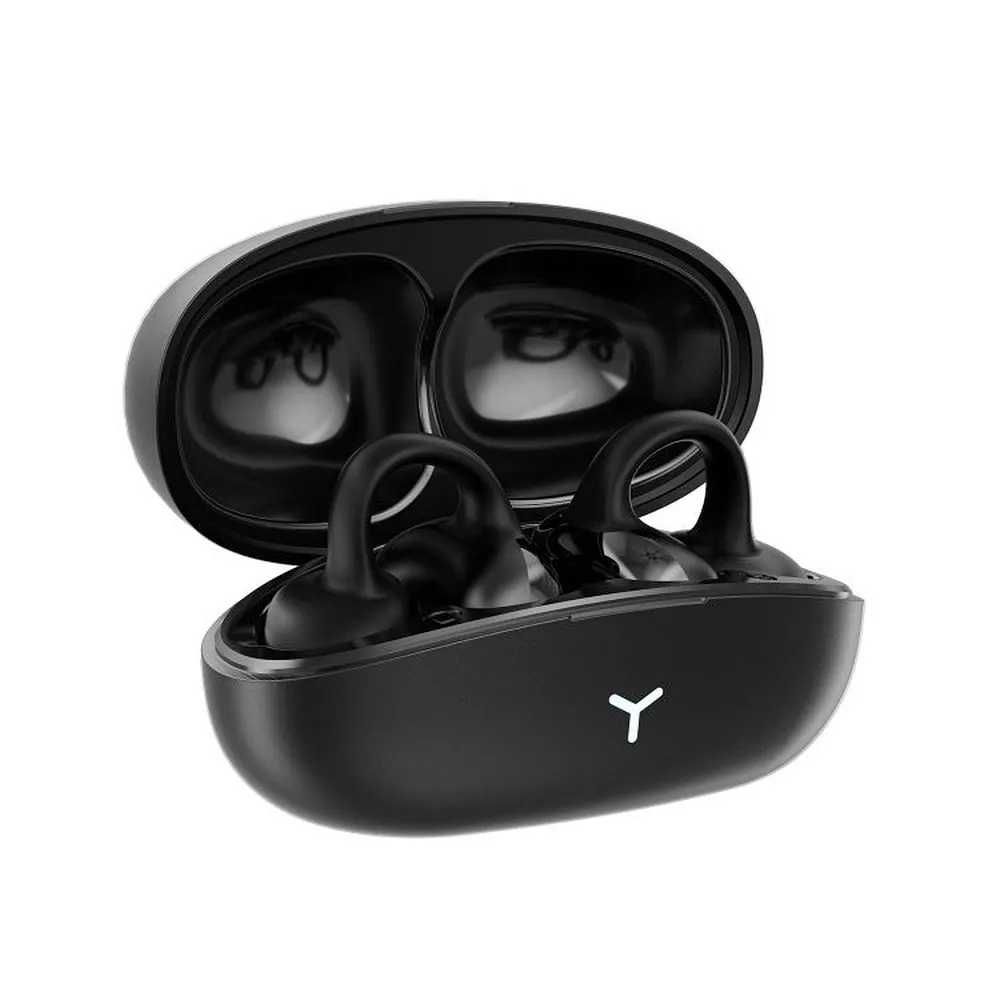 Căști fără fir WiWU - OWS Pandora T17 - Negre- ideale ptr sport