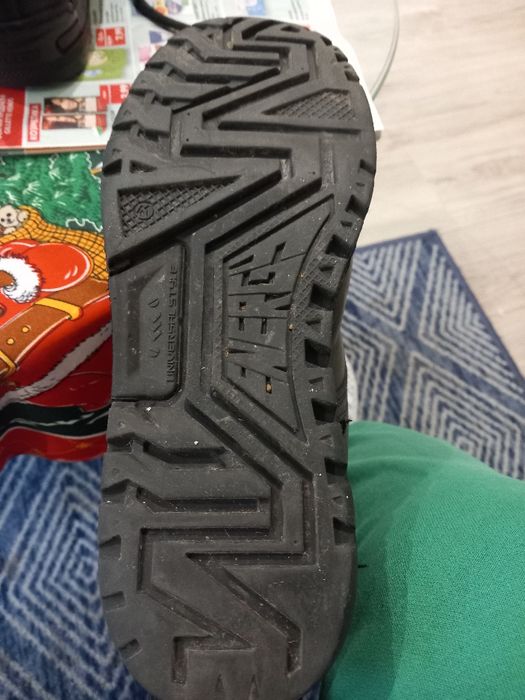 Зимни мъжки обувки-кубинки номер 42