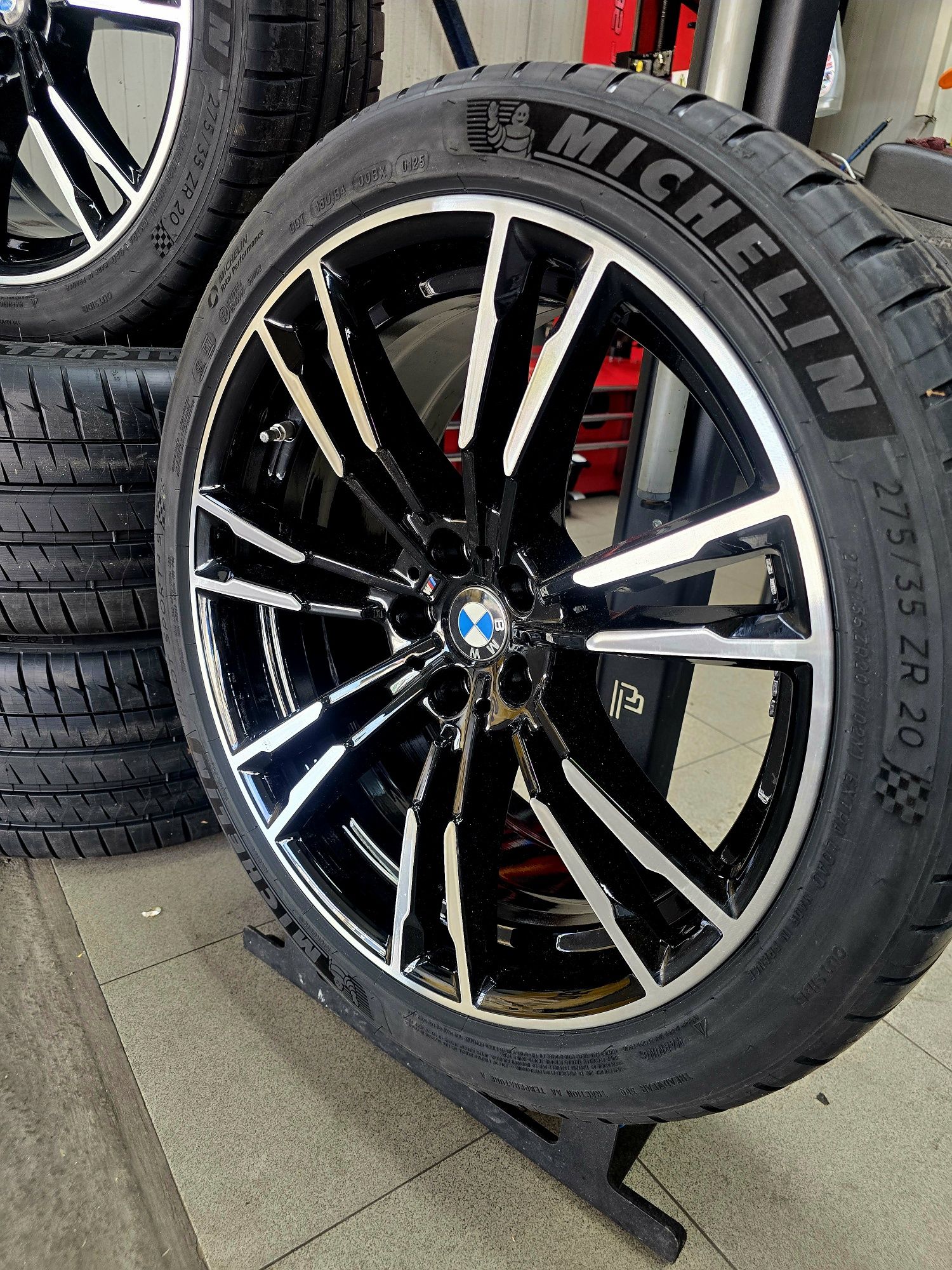 20" BMW M5 оригинал