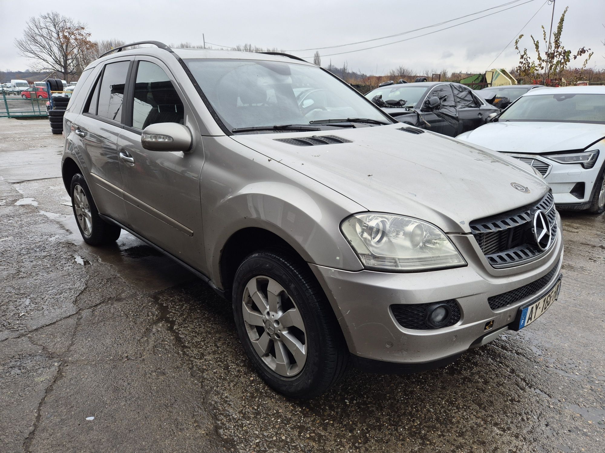 Dezmembram Mercedes ML W164 2008 3.0cdi Euro 4