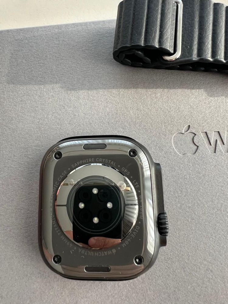 Apple Watch Ultra 2
