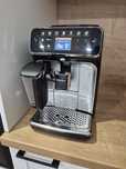 Espressor automat Philips LatteGo Seria 4300 EP4346/70, 1.8l, 1500W, 1