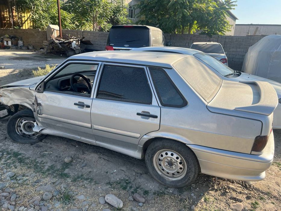 Lada 2115 yil petnyashka metani bor 2008 yil