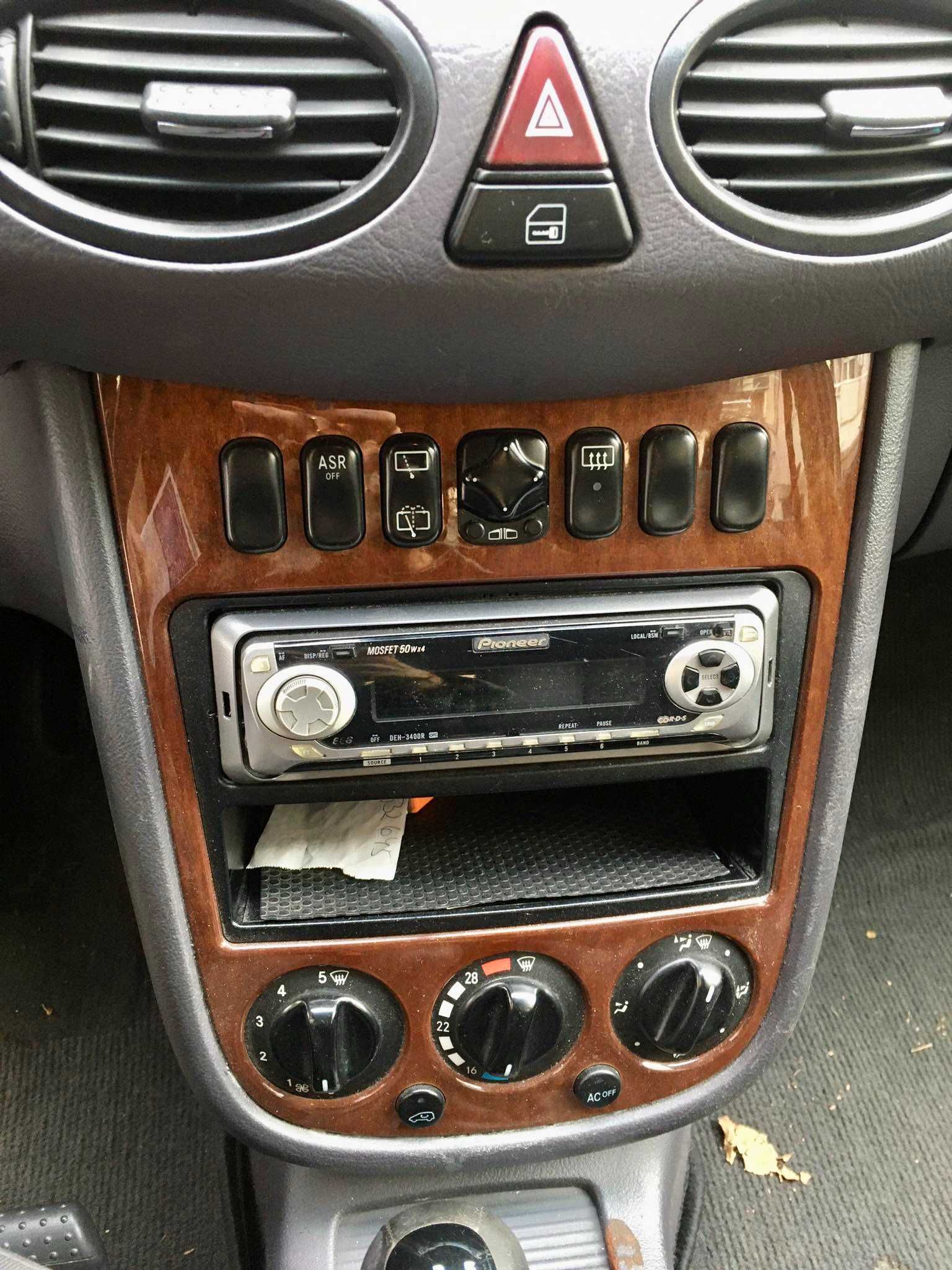 Mercedes-Benz A 160 ESP