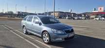Skoda Octavia 2 Facelift Break