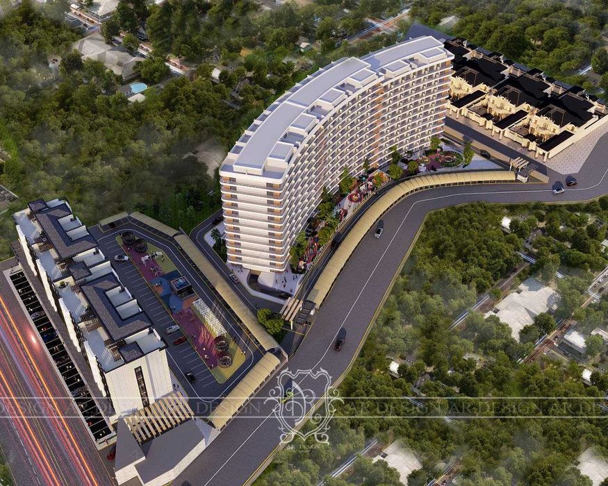 Humson Avenue — Premium turar joy majmuasi
