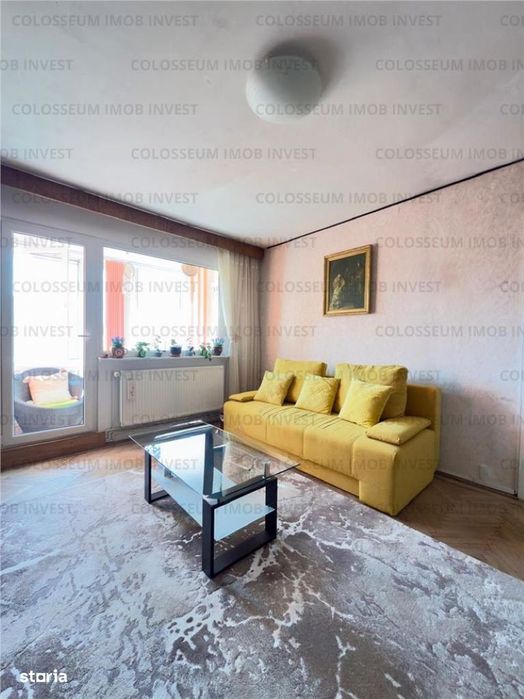 Apartament 2 camere,mobilat si utilat- zona Astra