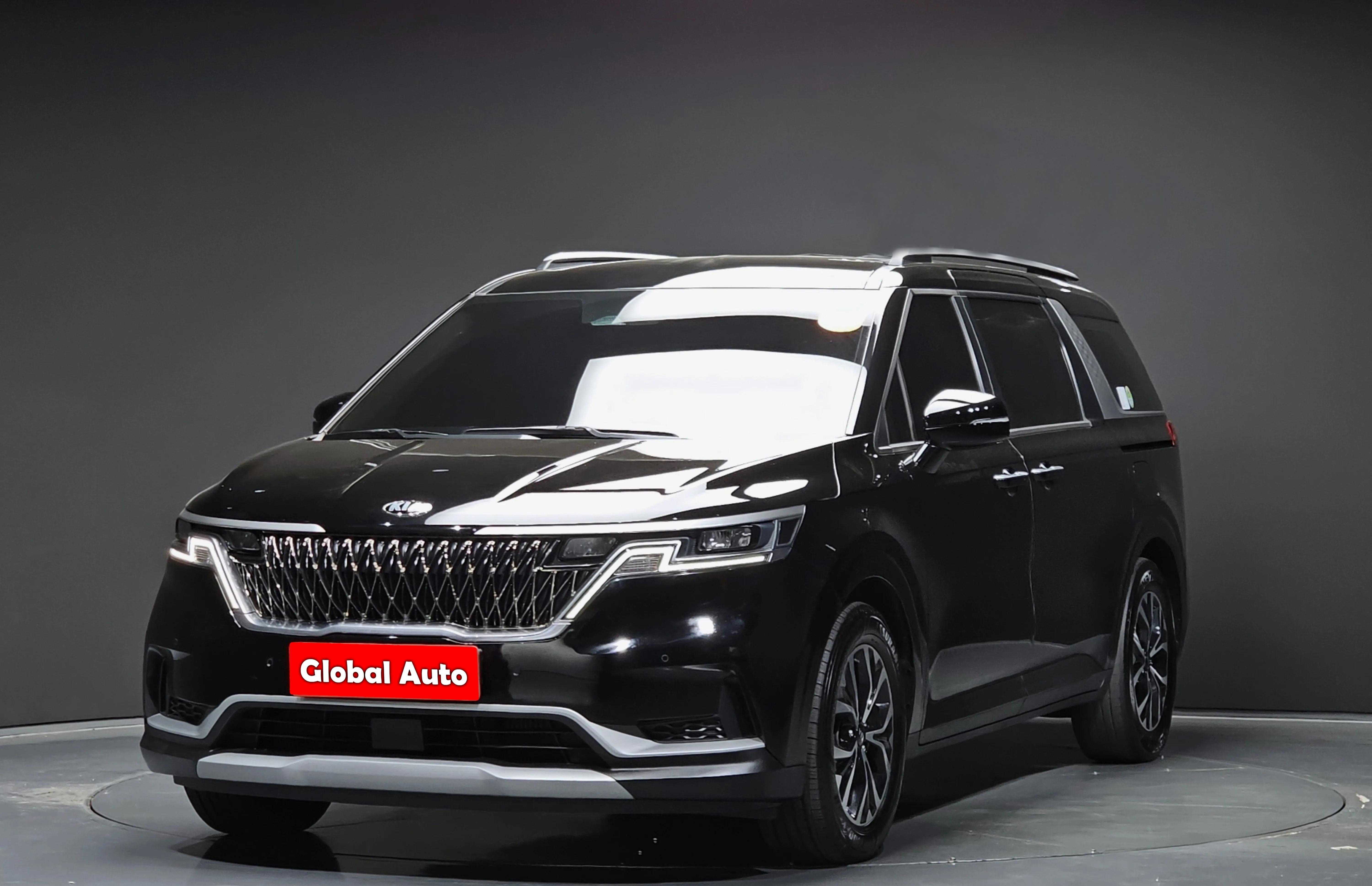 Kia Carnival 2020 Prestige // 2.2 Diesel // 9 Locuri // Automata