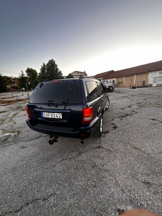 Jeep Grand Cherokee 4.7