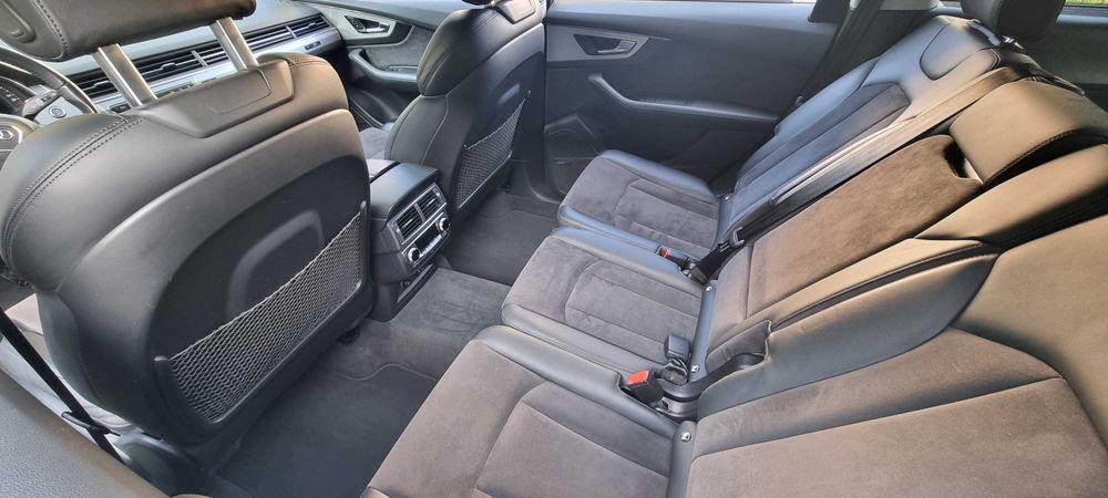 Vand Audi Q7, 3.0 TDI quattro, 272 CP/ 200 KW, TT8, Diesel, EU6