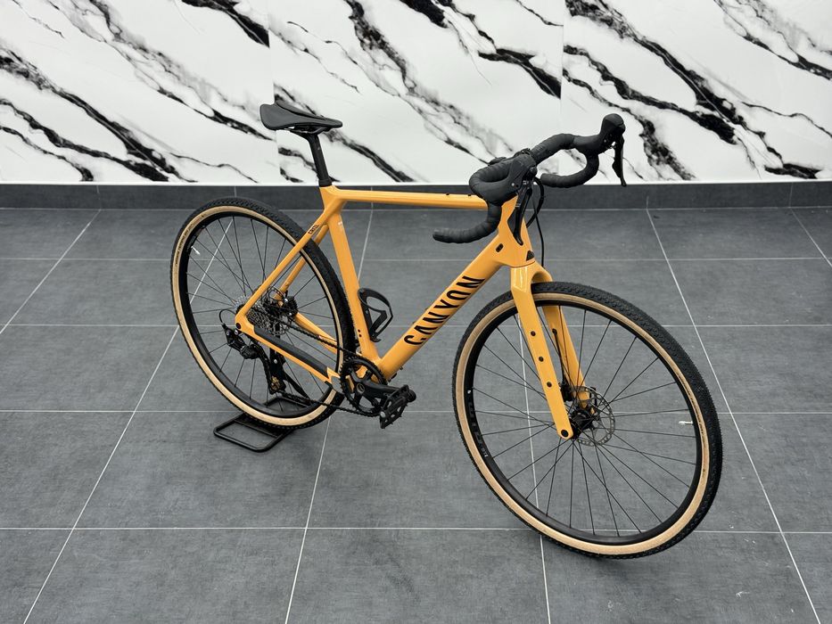Canyon Grizl CF SL 7 2023 Carbon 1x11 GRX