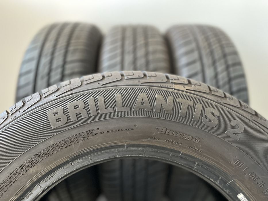 Летни гуми 185/70/14 Barum