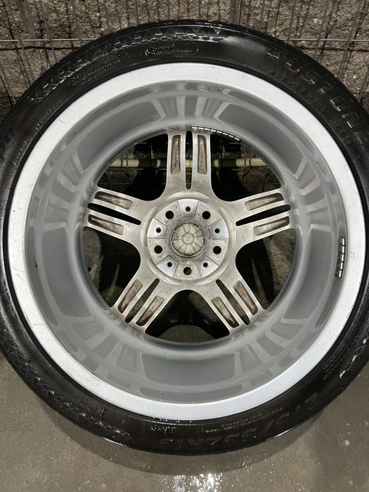 Style 351 M sport packet r19