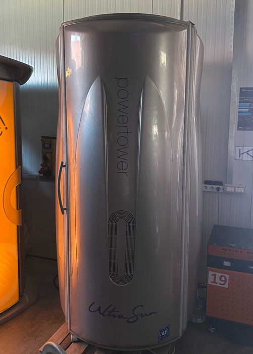 Aparat de bronzat UltraSun Power 7200