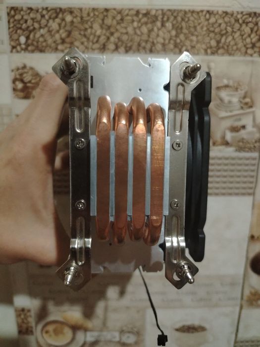 Кулер для процессора Jonsbo