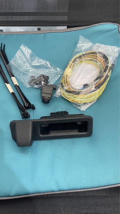 Kit camera marsarier BMW EVO MGU G30 G31 G11 G12