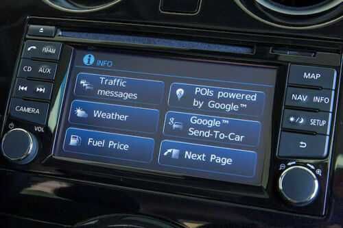 2025г Ново NISSAN Connect2 V6 Навигационна SD Card сд карта Нисан LCN2