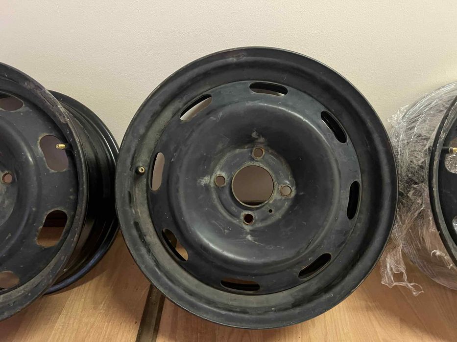 Железни джанти 15 4x108 65.1 - Berlingo Partner