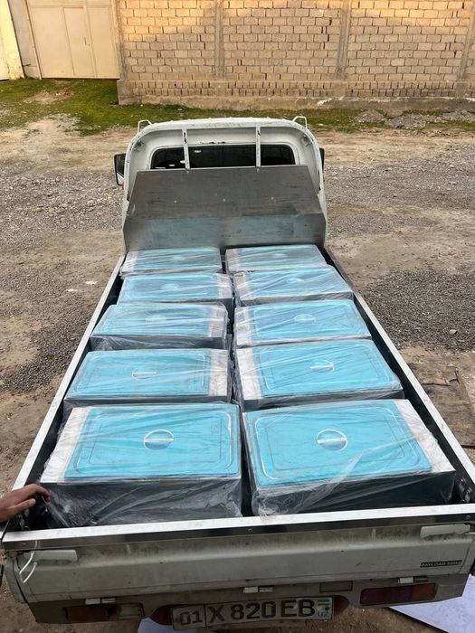 Перажка апрат нержавика