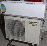 Avalon 09 inverter кондиционер