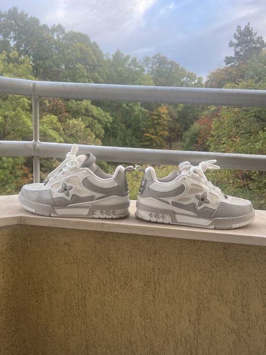 Louis Vuitton skates
